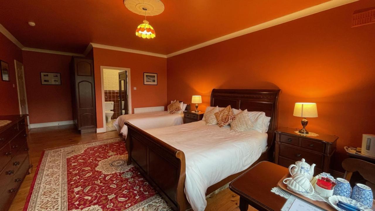 Cappabhaile House バリーボーン エクステリア 写真