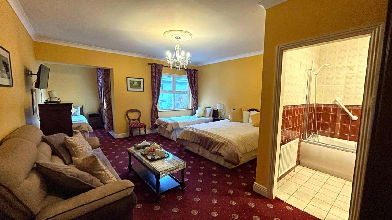 Cappabhaile House バリーボーン エクステリア 写真